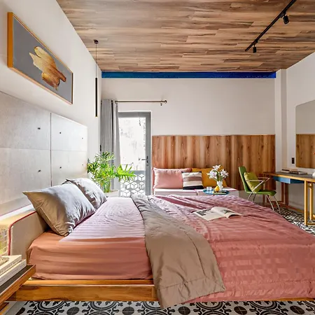 Skycure Serviced Apartments